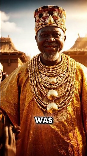 Mansa Musa — The Golden King of Africa Who Changed History ✨