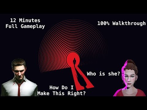 12 Minutes Game Full Walkthrough #gameplay #story #thriller