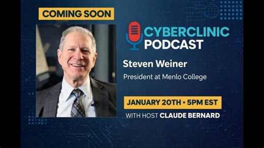 A Conversation with President Steven Weiner | Menlo College