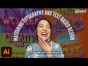 Adobe Illustrator: How to Create 3D Text With Jess Goldsmith