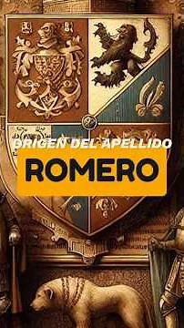 ROMERO: EL APELLIDO DE LOS PEREGRINOS QUE CRUZARON FRONTERAS