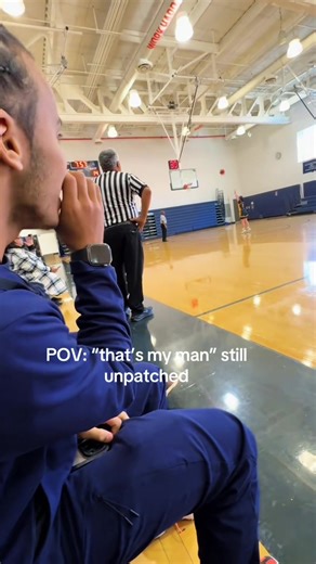 “That’s my mannnn”🤣#basketball #funny#prank#trending #viral | prank