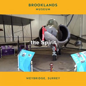 This half term, enjoy the perfect family day out with racing cars, aircraft, buses, playground, and interactive experiences. Enjoy a trail, live vehicle demonstrations, activities and more! Vintage bus ride available at £3. ️ Kids entry from £10. Children under 4 go free. [https://www.brooklandsmuseum.com/your-visit/visiting-with-kids](https://www.brooklandsmuseum.com/your-visit/visiting-with-kids) | Brooklands Museum | Facebook