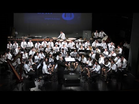 ARMAB (Direção: Maestro Frank De Vuyst) "DANZÓN Nº 8" de Arturo Márquez - Transc. Frank De Vuyst