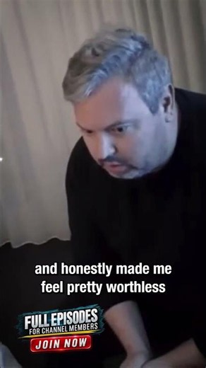 Shocked by phone call 20 years later