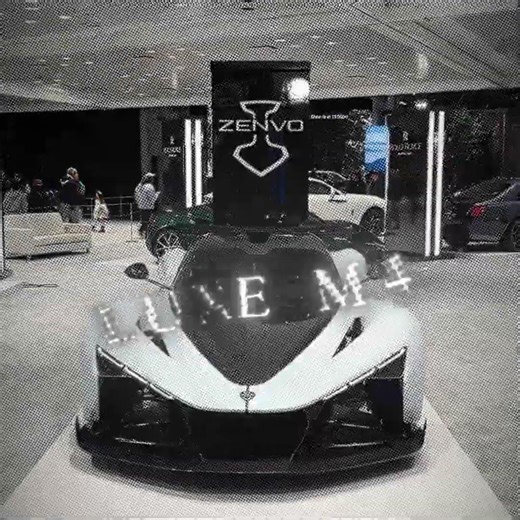 Zenvo Aurora Agil 🖤🔥 Extreme Hypercar