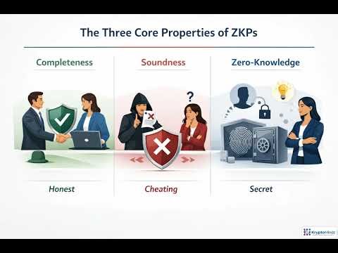 Zero-Knowledge Proofs for Private Digital Credentials | Module 2.2