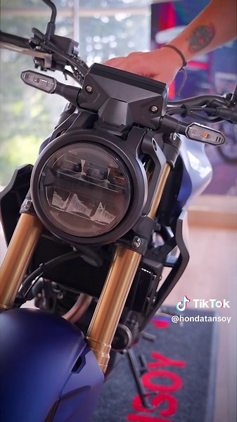 Honda CB250R #ASMR | cb250r