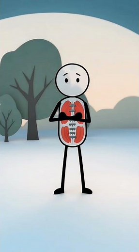 Why Your Computer Gets Hot 🔥 #tech