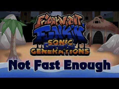 Fnf not fast enough slowed