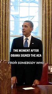 These heartfelt words from President Obama are still true 15 years later 🥹 | Democrats