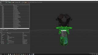 How to edit armors and weapons scale size and position with Nifskope