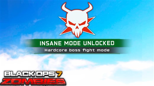 New *UNLISTED* Boss Fight in BO7: Zombies (IMPOSSIBLE) | LegoUnlocked