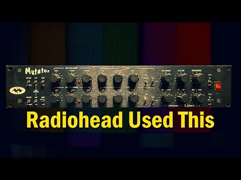 MUTRONICS MUTATOR: THAT 90s FILTER