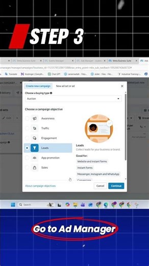 How to Setup Meta Ads Manager in 2026 🚀 | Step-by-Step Guide | Day 4 #metaads #ad #marketing