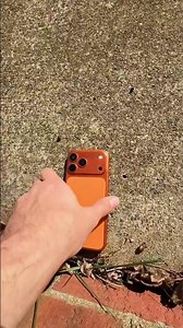 iPhone Drop Test 🤯