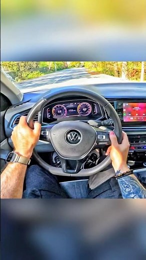 Volkswagen T-Roc 1.4 DCT - POV TEST DRIVE 🔥