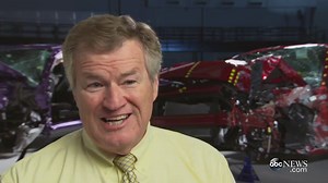 How Muscle Cars Fared in Recent Crash Tests