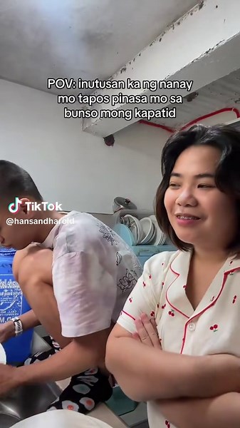 Harold and Ate Hans Wedding Reaction Video