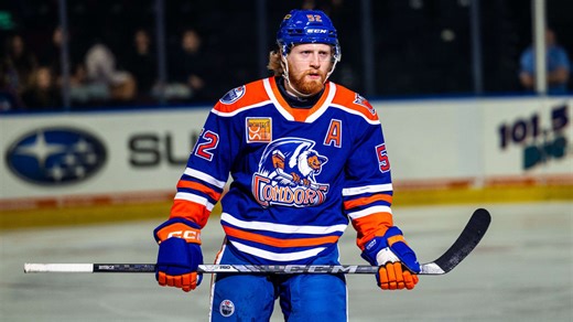 RELEASE: Oilers recall Hamblin from Condors