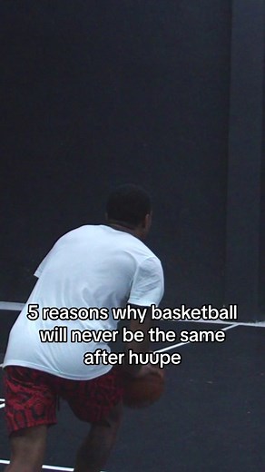 Experience the Future of Basketball with Huupe Smart Hoop