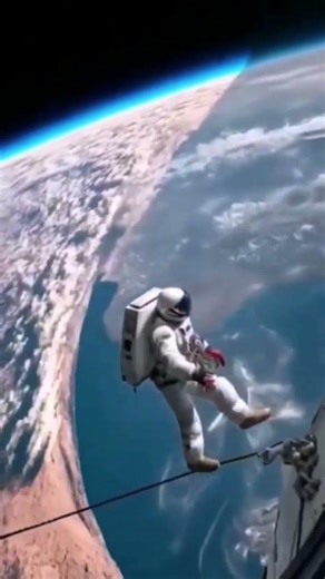 Space doesn't have sound tp travel! | #foryou #facts #trending #space