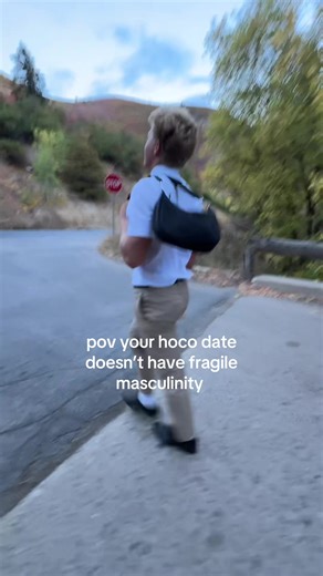 Homecoming Date Outfit Ideas for Confident Boys