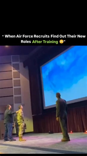 𝗞𝗻𝗼𝘄𝗹𝗲𝗱𝗴𝗲 𝗠𝗮𝘁𝗿𝗶𝘅 | 𝗙𝗮𝗰𝘁𝘀 𝗗𝗮𝗶𝗹𝘆 on Instagram: "After completing basic training, Air Force recruits finally discover the roles they’ve been assigned — a moment filled with tension, excitement, and pride. These assignments are based on their performance, skills, aptitude tests, and the needs of the Air Force. From aircraft maintenance and cybersecurity to medical support and flight operations, each role shapes the direction of their military career. This reveal marks the tr