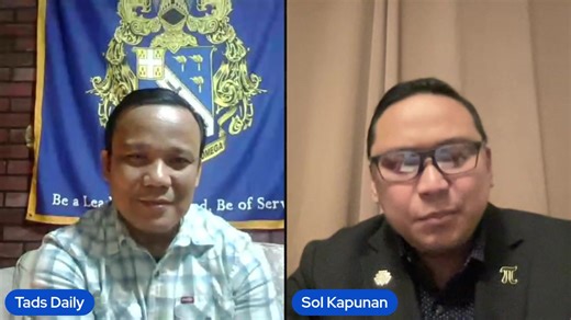 Straight talk ! Journey towards the celebration of Alpha Phi Omega Centennial in Lafayette College, Easton, PA.. Preparations, Planning, and the ongoing works will be shared by our APO GNY President Brother Sol Kapunan, Join us. Sol Kapunan, APO Greater New York Centennial Service Projects Alpha Phi Omega Philippines Alpha Phi Omega (ΑΦΩ) | Tads Daily