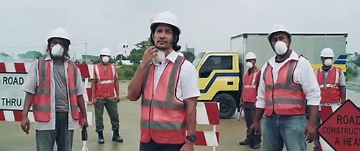 Foxtrot Six (2019) Official Trailer