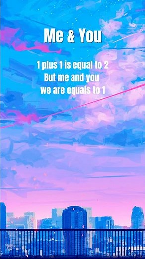 Bracket- Me & You {Lyrics}