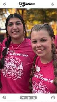 Ultimate Leadership Camp 2026