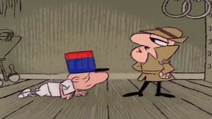 ¿Te acuerdas de "El inspector"? Una serie de dibujos animados producidos entre 1965 y 1969. El personaje del Inspector es un oficial de policía francés basado en Jacques Clouseau, protagonista en las películas de la Pantera Rosa. Lo acompaña un gendarme español apodado Deux-Deux (Dodó, Totó o Ju-Ju según la traducción). Juntos resuelven los casos enfrentándose a misteriosos delincuentes que los involucran en situaciones embarazosas por las que el Inspector y su ayudante deben atravesar. Y para l