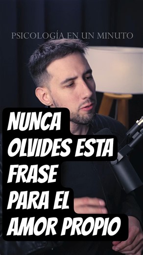 Como ELEVAR tu AMOR PROPIO #psicologia #reflexion #amorpropio #elevar #shorts #consejos