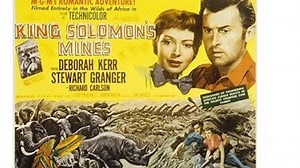 King Solomon's Mines (ENG SUB, Full): STEWART GRANGER, DEBORAH KERR -1949