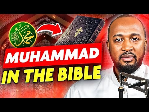 Prophet Muhammad in The Bible