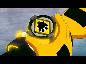 Ben 10 Reboot Clockwork Transformation !!! By ULTIMATEVERSE X