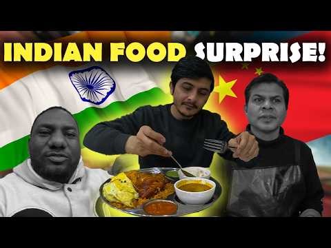 I tried the best Indian Food in China | jaffer muslim restaurant xian china