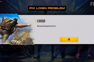 How to fix Free Fire MAX login problem