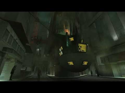 hl2 beta city 17 ambience (with yodeling)