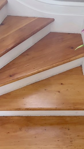 11K views · 904 reactions | Did you hear that? I’m sure I heard something on the second floor! | The Keyhole House | Facebook