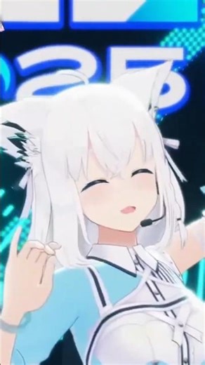 #ホロライブ #白上フブキ We are GAMERS!!!