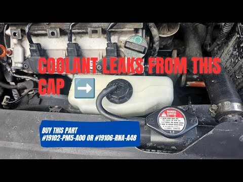 #acura #diy #leaks Still getting coolant leaks???