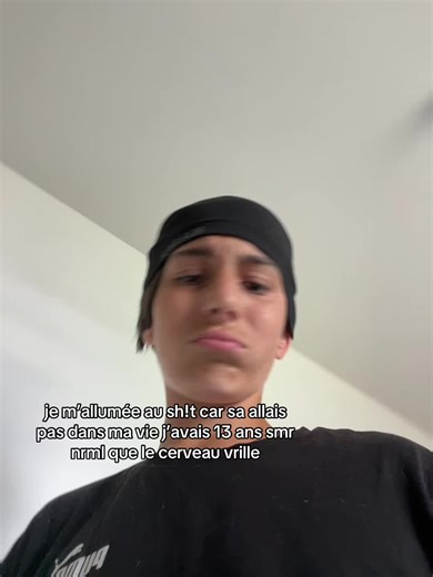 Mémoires de jeunesse : l'impact du sh!t