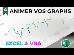 Animer vos graph comme des vidéos (Excel et VBA)