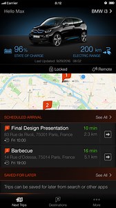 New BMW Connected app now available for iOS and Android