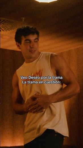 Solo puedo decir que la trama de 'Deseo' está muy todo que ver 😍 I #OscarCasas
