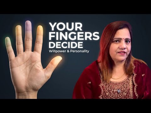 Can Finger Analysis REALLY Predict Your Personality Traits?
