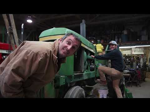 4230 M&W Turbo Build - Part1