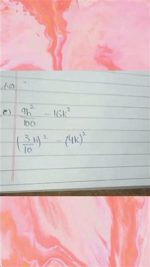 factorisation #shortvideo